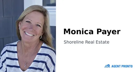 Monica Payer, real estate agent in Oxnard