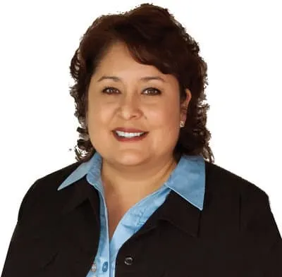 Gaby Espinoza, real estate agent in Camarillo