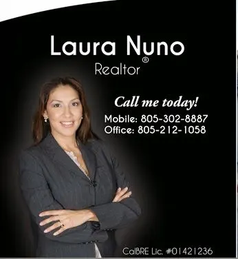 Laura Nuno, real estate agent in Oxnard