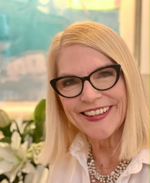 Sharon Maharry, real estate agent in Ojai