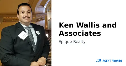 Ken Wallis, real estate agent in Ventura