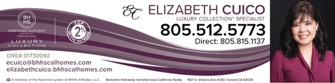 Elizabeth Cuico, real estate agent in Oxnard