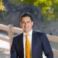 Jesus Languren, real estate agent in Oxnard