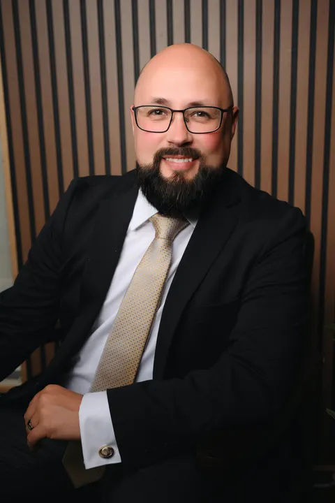 Joe Hall, real estate agent in San Dimas