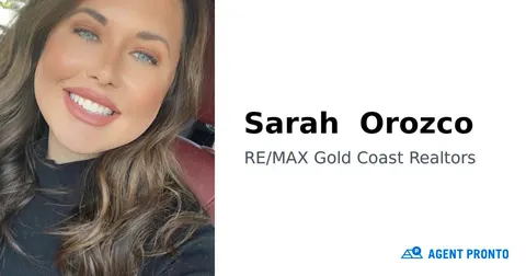 Sarah Orozco, real estate agent in Oxnard
