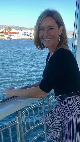 Terrielynn Caputo, real estate agent in Ventura
