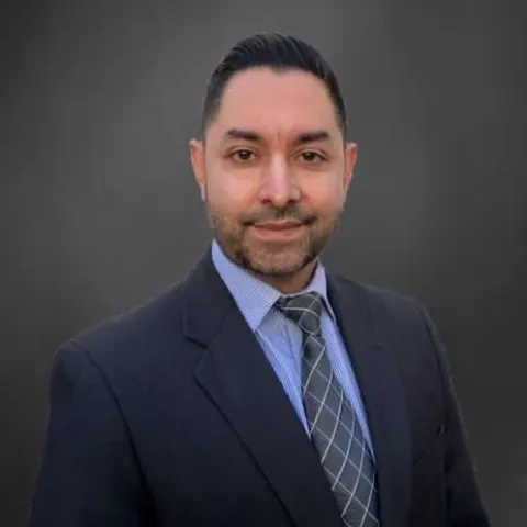 Jaime Arellano, real estate agent in Oxnard