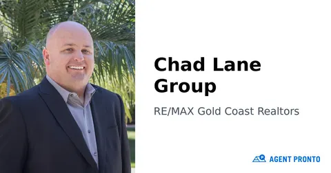 Chad Lane, real estate agent in Ventura