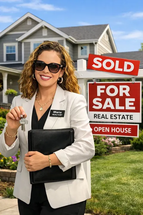 Ana De Rivera, real estate agent in Oxnard