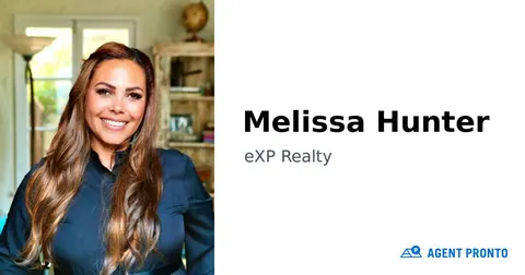 Melissa Hunter, real estate agent in Oxnard