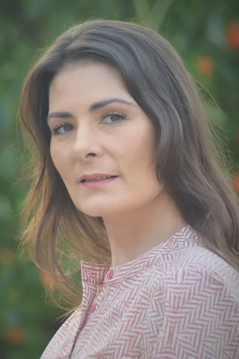 Korina Cardinali, real estate agent in Ojai