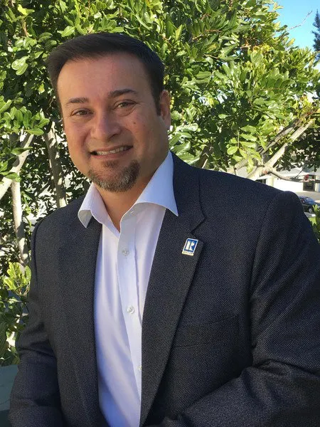 Glenn Locke, real estate agent in Port Hueneme