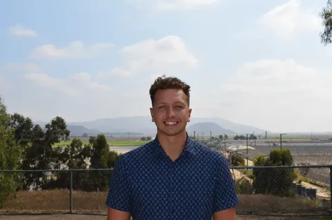 Jonathon Larson, real estate agent in Oxnard