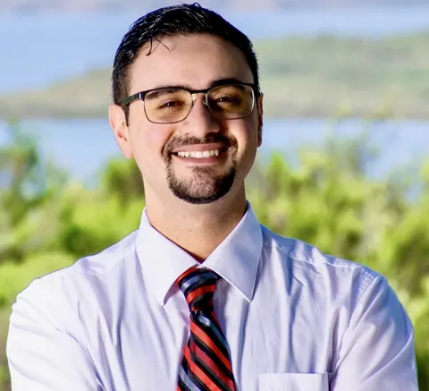 Ammar Bakhus, real estate agent in Ojai