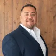Jesus Camacho, real estate agent in Lancaster