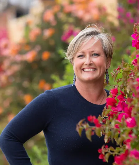 Nicole Scurrah, real estate agent in Ventura