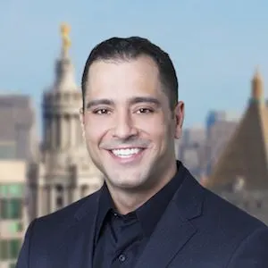 David Schwartz, real estate agent in Long Beach