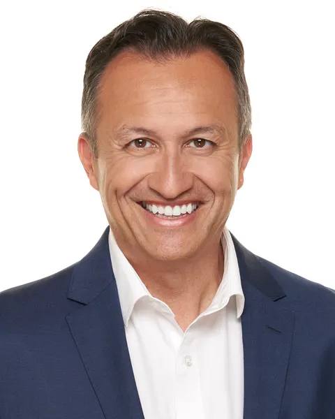 Anthony Self, real estate agent in Inglewood