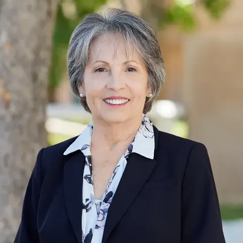 Juanita Stucker, real estate agent in San Pedro
