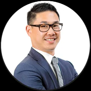Kevin Kwan, real estate agent in Pasadena