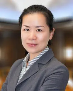 Tracy Chen, real estate agent in Rosemead