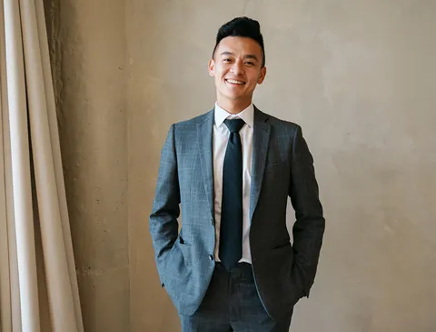 Raymond Tsai, real estate agent in Diamond Bar