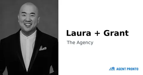 Grant Law, real estate agent in Arcadia