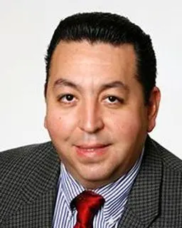 Emilio Campos, real estate agent in Los Angeles