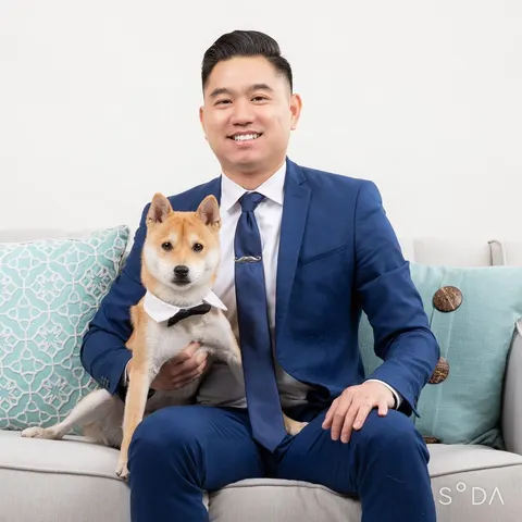 Brian Ngoy, real estate agent in Los Angeles