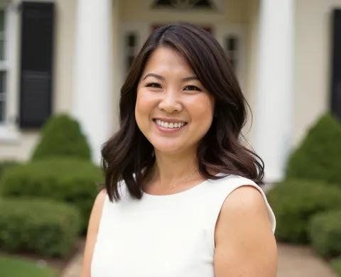 Jennifer Lee, real estate agent in Rowland Heights