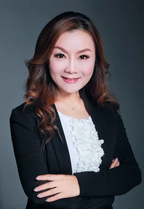 Sunny Wong, real estate agent in West Covina