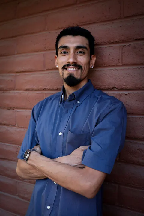 Carlos Maldonado, real estate agent in Fontana