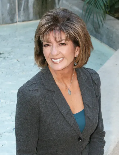 Marti Jordan, real estate agent in Whittier