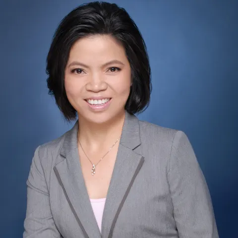 Xia Lin, real estate agent in West Covina