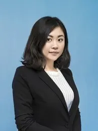 Rebecca Xu, real estate agent in Rancho Cucamonga