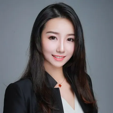 Lillian Yin, real estate agent in Monrovia