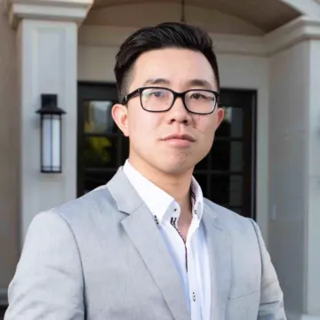 Steven Jiang, real estate agent in Alhambra