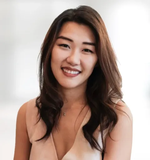 Winnie Lo, real estate agent in Arcadia