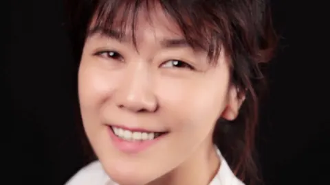 Jennie Ching, real estate agent in Alhambra