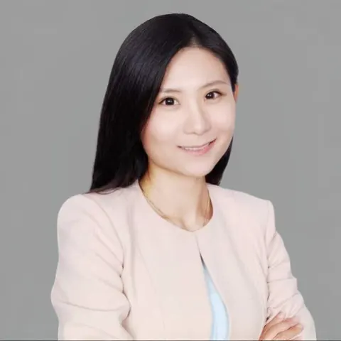 Ziren Wang, real estate agent in Alhambra