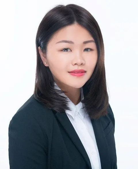 Tina Zhang, real estate agent in Walnut