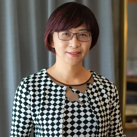 Maggie Xu, real estate agent in Arcadia