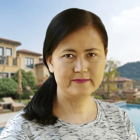 Fanghua Li, real estate agent in Riverside
