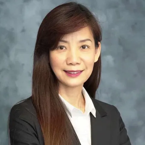 Cindy Jie, real estate agent in Arcadia