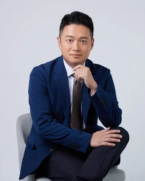 William Wei, real estate agent in Monterey Park