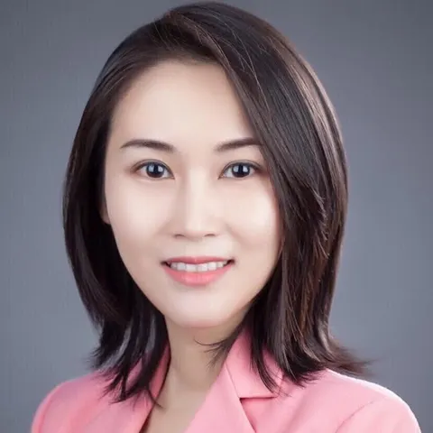 Lin Li, real estate agent in Arcadia
