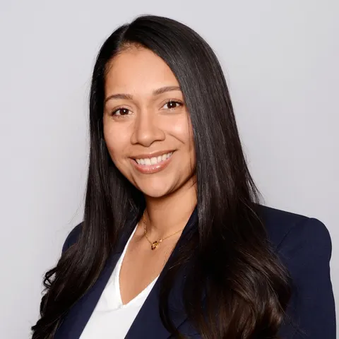 Elisa Trejo, real estate agent in East Los Angeles