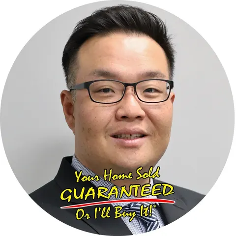 Sam Lee, real estate agent in Fullerton