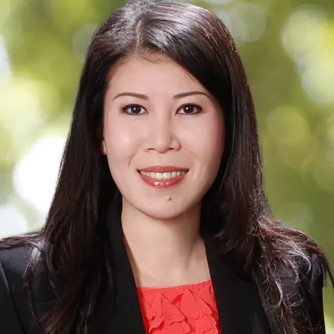 Katarina Sutjonong, real estate agent in Chino
