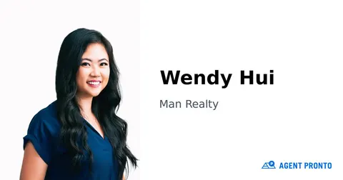 Wendy Hui, real estate agent in Monterey Park